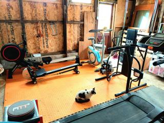 Stones Cottage Farm, nr Haworth, family friendly, work friendly, gaming barn, crafting, free wifi, free parking, EV point - Oxenhope - 8