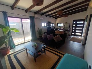 SirenaHouse, Casa a metros del Mar - Cauquenes - 6