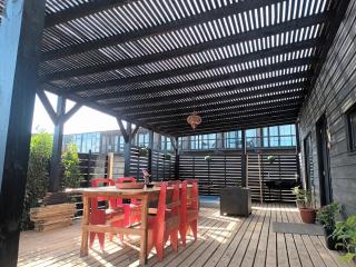 SirenaHouse, Casa a metros del Mar - Cauquenes - 5
