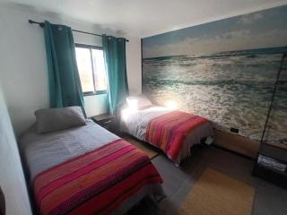 SirenaHouse, Casa a metros del Mar - Cauquenes - 4