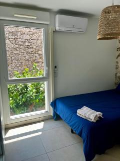 Duplex piscine 3 chambres et Clim proche plages - 8