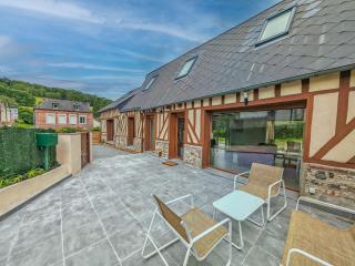 Belle Maison Honfleuraise 10 pers - Fatouville-Grestain - 0