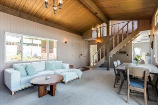 Cozy Oceanview Beach House Monthly Only - Cambria - 5