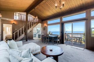 Cozy Oceanview Beach House Monthly Only - Cambria - 1