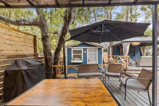 House of Joy Treehouse and Cottage - Cambria - 7