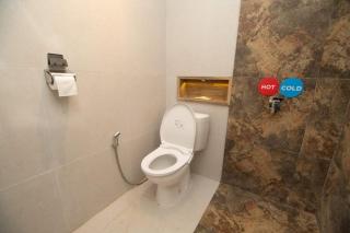 White House Villa Batu with Private Pool - Tlekung - 2