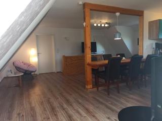 Landblick - idyllische Wohnung an der Nordsee - 3