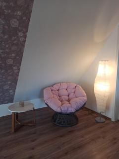 Landblick - idyllische Wohnung an der Nordsee - Simonsberg - 6