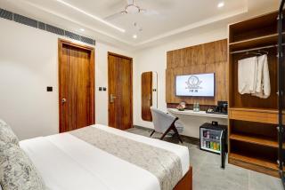 The Tyche New Delhi - Traveller's Choice Award Winner 2025 - Neu-Delhi - 6