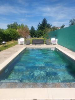 VILLA BELLA avec piscine et jacuzzi - Saint-Fons - 4
