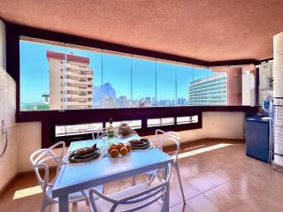 Clubrent - Coral Beach, 10º piso - vista al mar - Calpe - 3