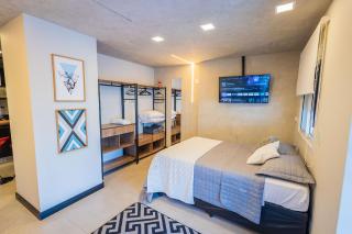 0405 - Studio incrível, charmoso e completo - 3