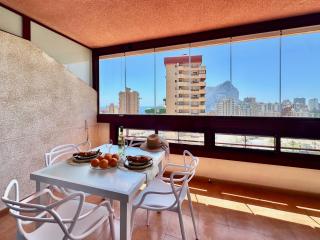 Clubrent - Coral Beach, 10º piso - vista al mar - Calpe - 9