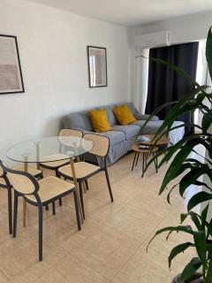 Apartamento a 2 min de la playa - 3 dormitorios - WIFI - Totalmente equipado - Almería - 9