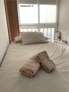 Apartamento a 2 min de la playa - 3 dormitorios - WIFI - Totalmente equipado - Almería - 8