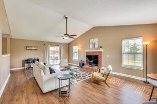 7 Mi to Dtwn Panama City Family Home with Patio - 7