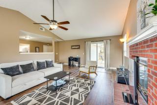 7 Mi to Dtwn Panama City Family Home with Patio - 6