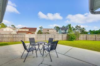 7 Mi to Dtwn Panama City Family Home with Patio - 9