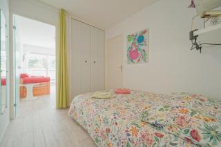 Appartement balcon vue mer, séjour bord de plage en couple - 7