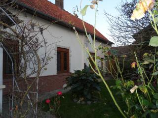 maison familiale ancien corps ferme baie de somme - 9