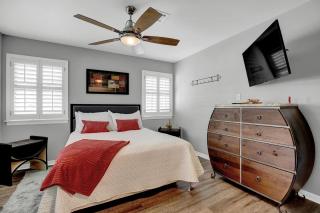 Candlelight Cove - Fire Pit & Close to Main - Fredericksburg - 6