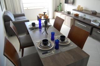 Apartamento decorado com vista para o mar - Salvador - 5