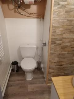Appartement au pied des pistes - Montclar - 9