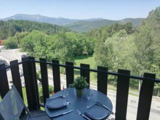 Appartement au pied des pistes - Montclar - 4