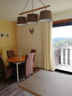 Appartement au pied des pistes - Montclar - 1