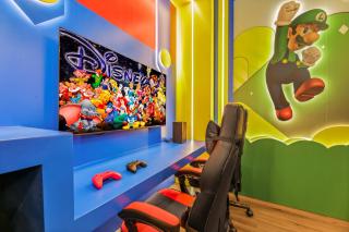 5BR Luxury Villa Themed Rooms SeaWorld - 1