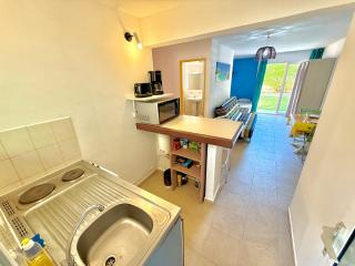 Studio Oasis - Piscine et proche des plages - Sainte-Anne - 3