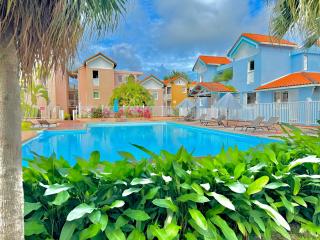 Studio Oasis - Piscine et proche des plages - Sainte-Anne - 9