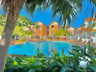 Studio Oasis - Piscine et proche des plages - Sainte-Anne - 0