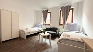 Apartments für Firmen & Monteure Zentral in Kiel - Kiel - 9