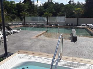Camping 4 étoiles - Piscine - cbgcaig - 2