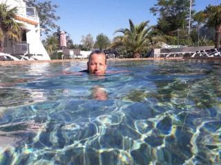 Camping 4 étoiles - Piscine - cbgcaig - 1