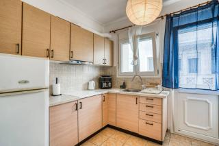 Sunny Apartment with parking - Quios - 7