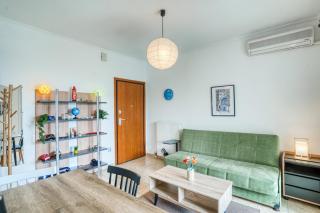 Sunny Apartment with parking - Quios - 6