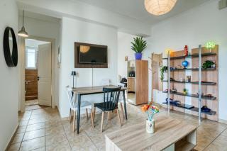 Sunny Apartment with parking - Quios - 1
