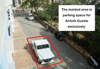 Sunny Apartment with parking - Quios - 8