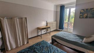 Chambre d'hôtel twin - 7