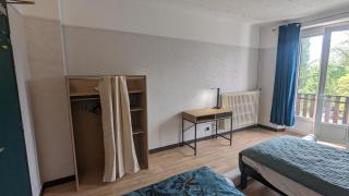 Chambre d'hôtel twin - - 6