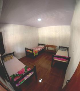 Hostel Lençóis em Santo Amaro MA - Santo Amaro - 5