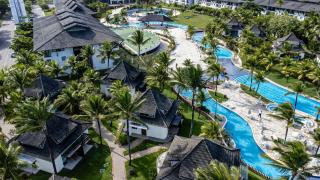 Porto de Galinhas - Muro Alto Resort - 2 quartos Famílias e Casais - 5