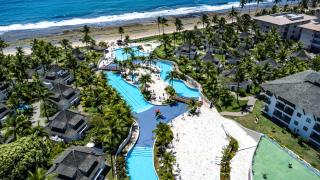 Porto de Galinhas - Muro Alto Resort - 2 quartos Famílias e Casais - 0