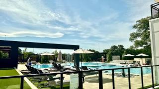 1BR Getaway Pool Gym - Austin - 5