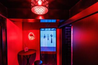 Nuit Sauvage - Love Room pour Fantasmes Réalisés - Thiers-sur-Thève - 8