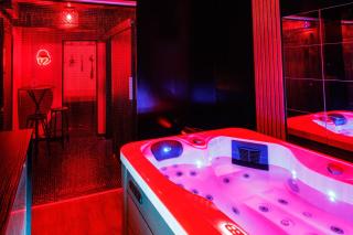 Nuit Sauvage - Love Room pour Fantasmes Réalisés - Thiers-sur-Thève - 1