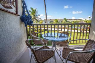 Porto de Galinhas - Muro Alto Resort - 2 quartos Famílias e Casais - 6