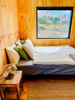 Nykmark - Eco House - Room Blåtinden - Bøstad - 5